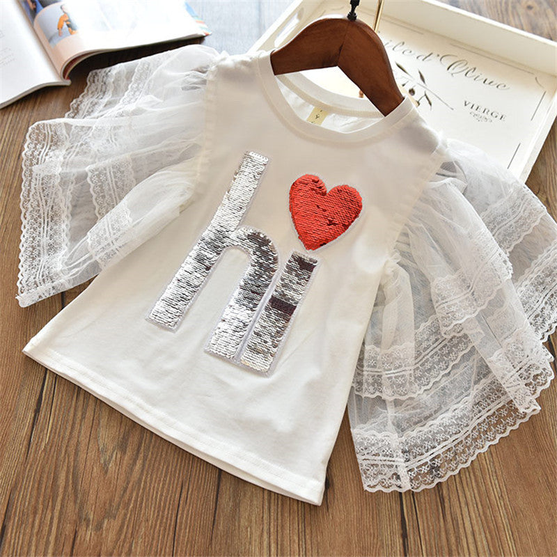 Kids Cotton Cartoon Short Sleeve T-Shirt – 15 Designs