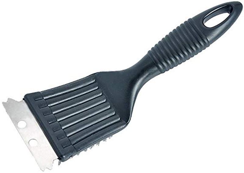 Steel Wire BBQ Grill Cleaning Brush – Brush & Shovel Combo Outdoor & Home Barbecue 1, 2 or 3 Pack