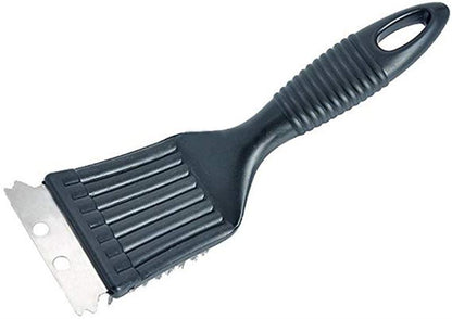 Steel Wire BBQ Grill Cleaning Brush – Brush & Shovel Combo Outdoor & Home Barbecue 1, 2 or 3 Pack