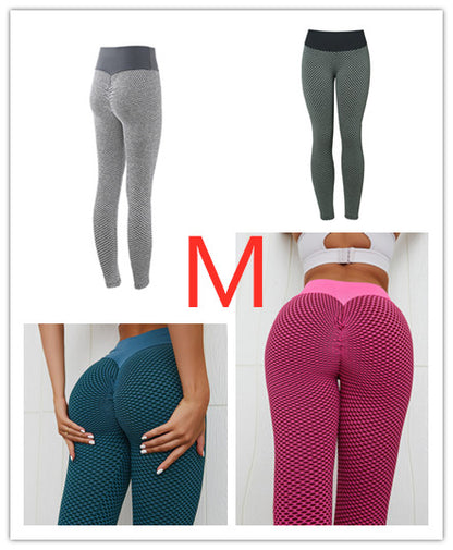 Women's High Waist Seamless Fitness Leggings | Nylon Lycra | S-2XL