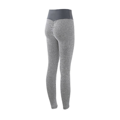 Women's High Waist Seamless Fitness Leggings | Nylon Lycra | S-2XL