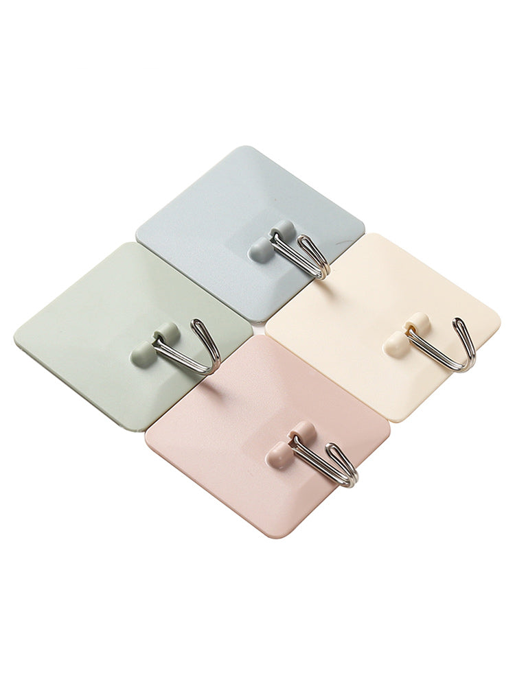 Adhesive Waterproof Decorative Wall Hook | Nordic Styles