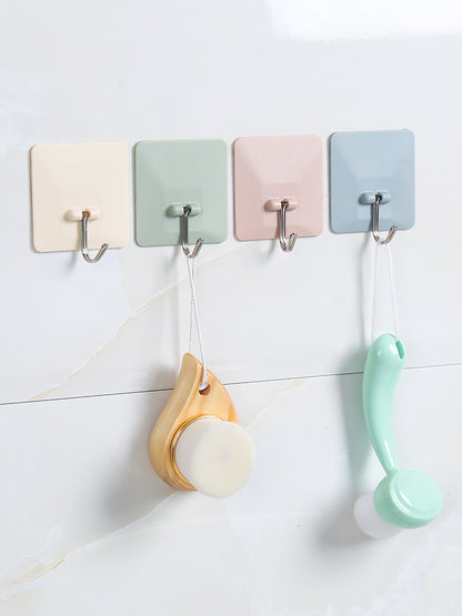 Adhesive Waterproof Decorative Wall Hook | Nordic Styles