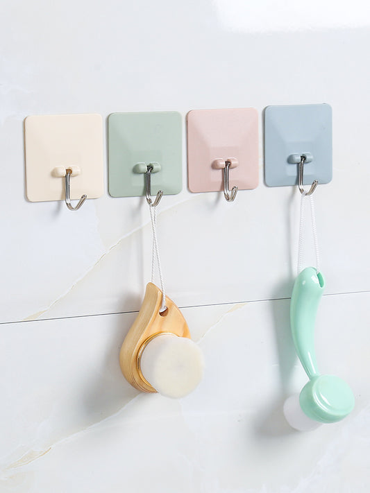 Adhesive Waterproof Decorative Wall Hook | Nordic Styles