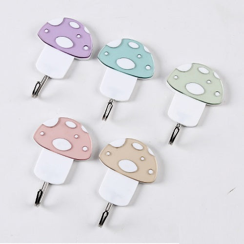 Adhesive Waterproof Decorative Wall Hook | Nordic Styles