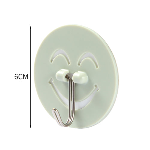 Adhesive Waterproof Decorative Wall Hook | Nordic Styles