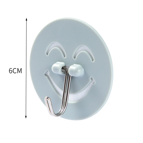 Adhesive Waterproof Decorative Wall Hook | Nordic Styles