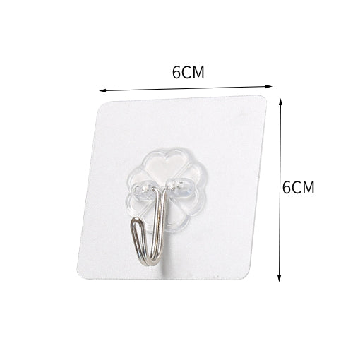 Adhesive Waterproof Decorative Wall Hook | Nordic Styles
