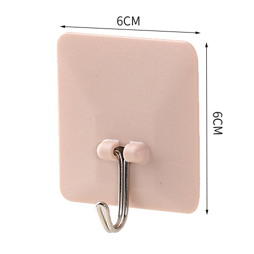 Adhesive Waterproof Decorative Wall Hook | Nordic Styles