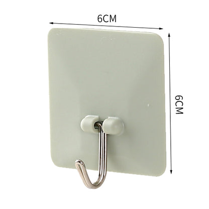 Adhesive Waterproof Decorative Wall Hook | Nordic Styles