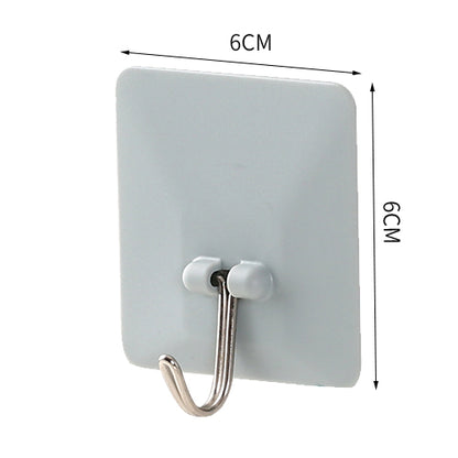 Adhesive Waterproof Decorative Wall Hook | Nordic Styles