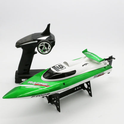 RC Speed Boat - High-Speed Remote Control Boat Anti-Overturning Rechargeable Gift Box