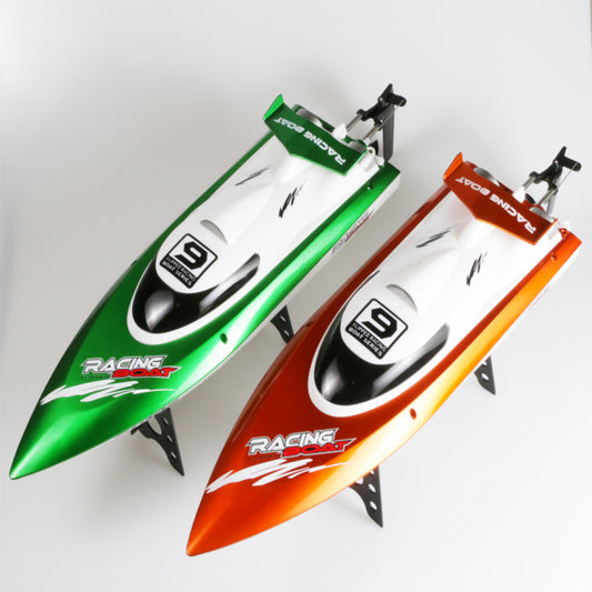 RC Speed Boat - High-Speed Remote Control Boat Anti-Overturning Rechargeable Gift Box