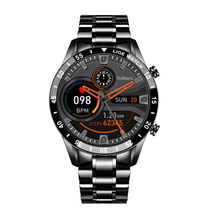 Multifunctional Smart Watch with Bluetooth & Health Tracking