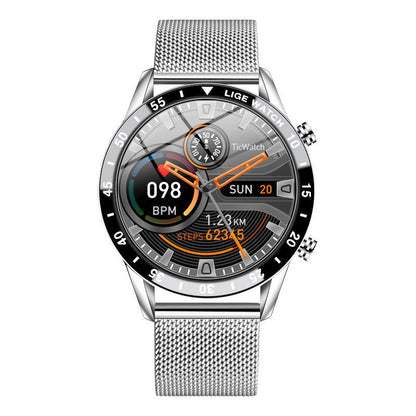 Multifunctional Smart Watch with Bluetooth & Health Tracking