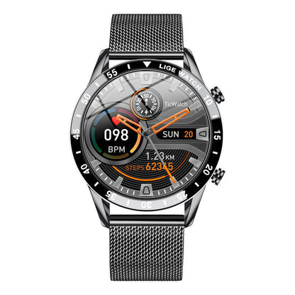 Multifunctional Smart Watch with Bluetooth & Health Tracking