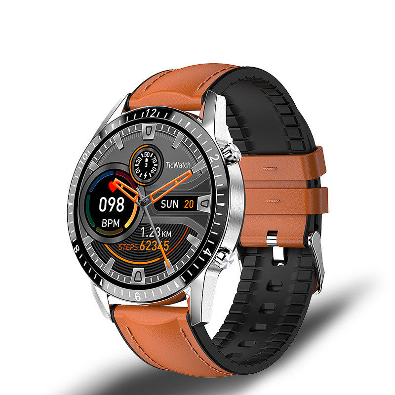 Multifunctional Smart Watch with Bluetooth & Health Tracking