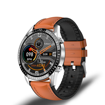 Multifunctional Smart Watch with Bluetooth & Health Tracking