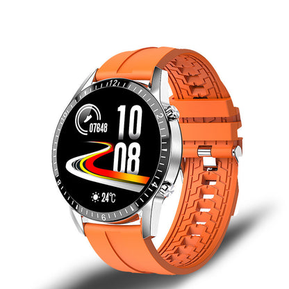 Multifunctional Smart Watch with Bluetooth & Health Tracking