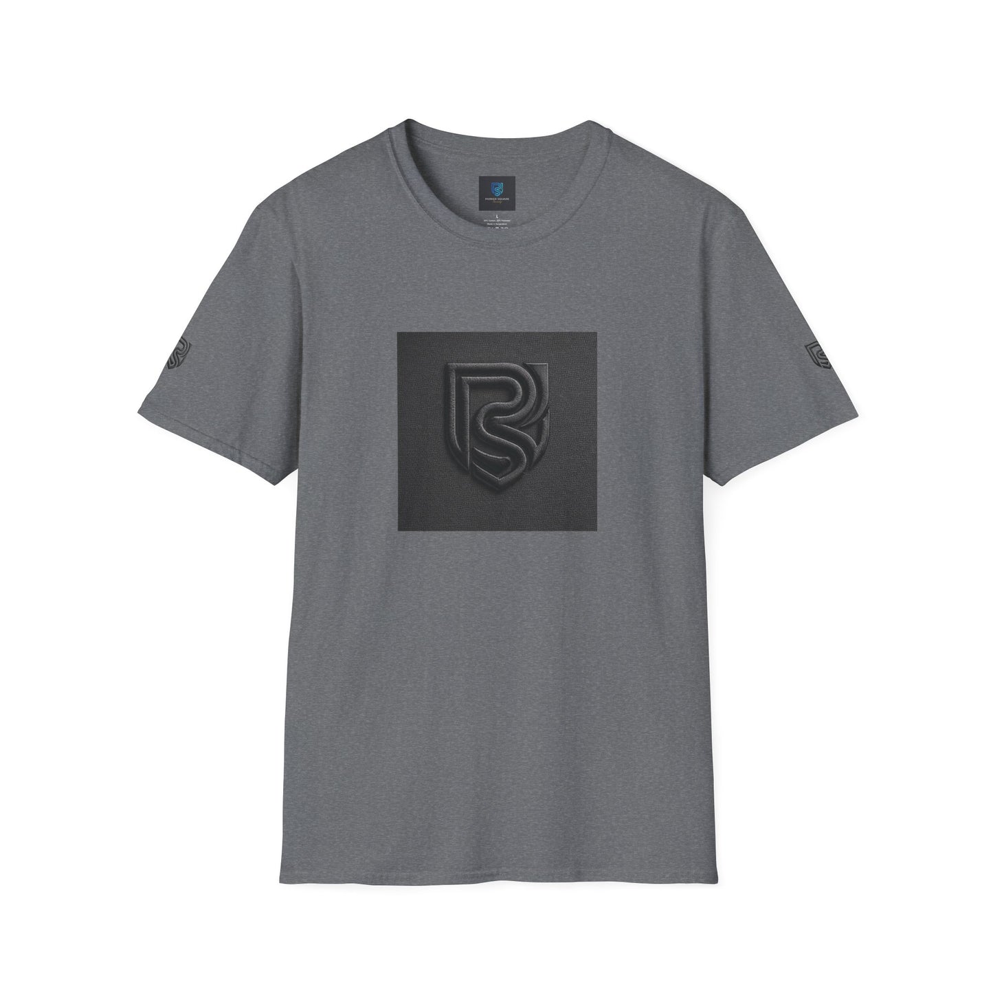 Parker Square Unisex Soft style T-Shirt