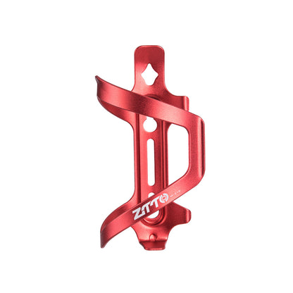 T6 Aluminium Alloy Bicycle Bottle Cage – Lightweight MTB & Road Bike Water Bottle Holder