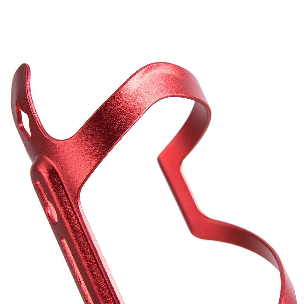 T6 Aluminium Alloy Bicycle Bottle Cage – Lightweight MTB & Road Bike Water Bottle Holder