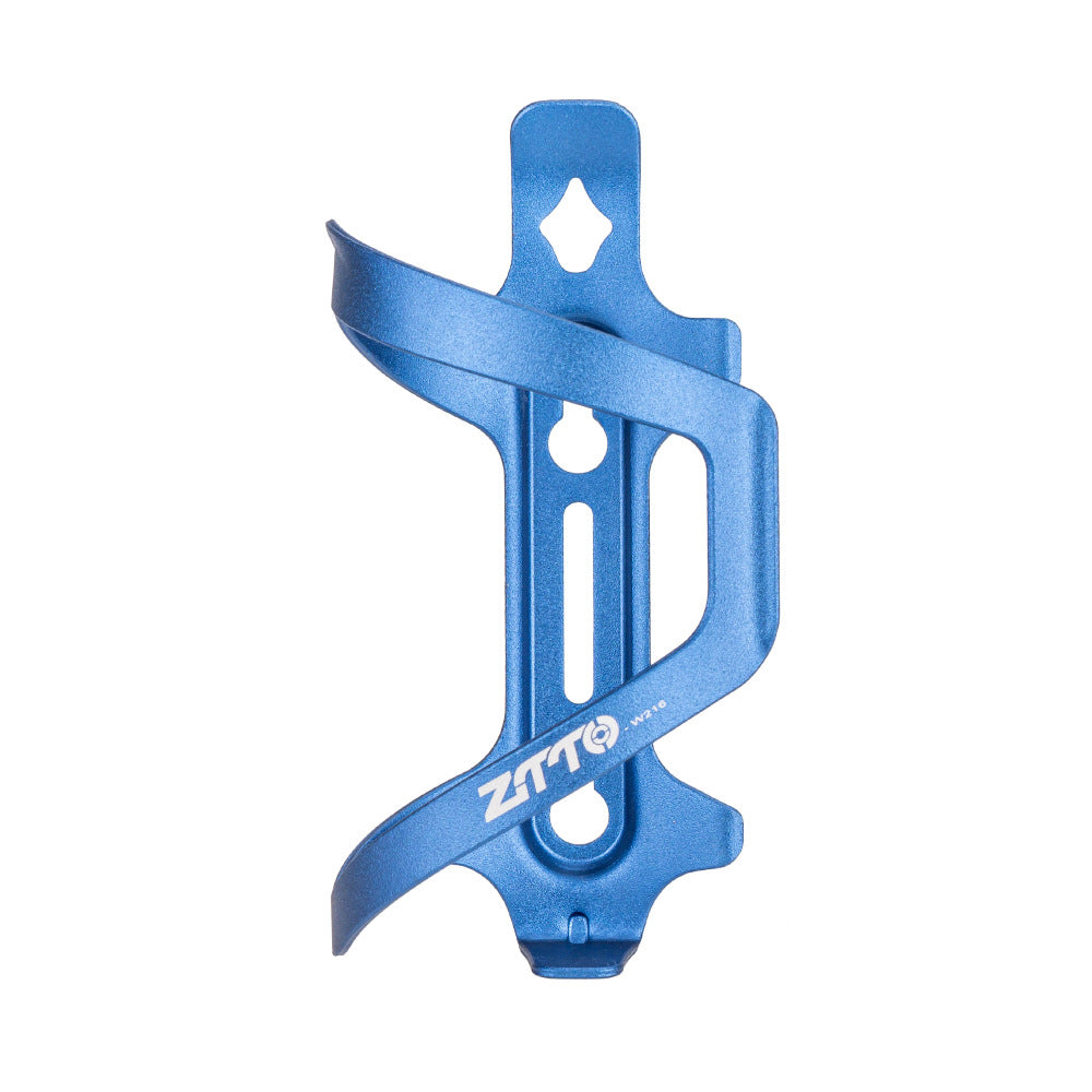 T6 Aluminium Alloy Bicycle Bottle Cage – Lightweight MTB & Road Bike Water Bottle Holder