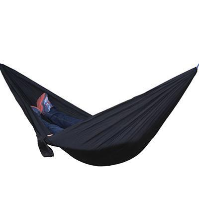 210T Parachute Nylon Camping Hammock – 270×140cm Lightweight Portable Hammock 30+ Colours