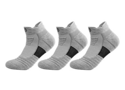 Men's Running Sports Socks | Thickened Deodorant Quick-Dry