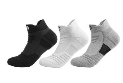 Men's Running Sports Socks | Thickened Deodorant Quick-Dry