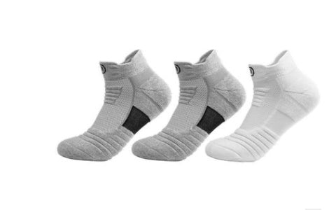Men's Running Sports Socks | Thickened Deodorant Quick-Dry