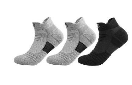 Men's Running Sports Socks | Thickened Deodorant Quick-Dry