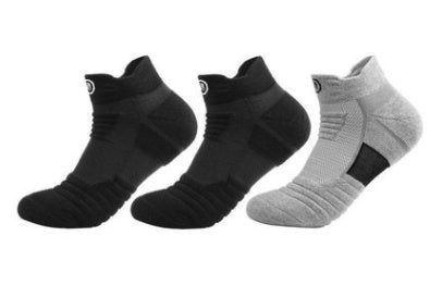 Men's Running Sports Socks | Thickened Deodorant Quick-Dry