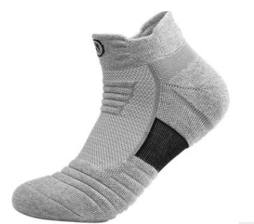 Men's Running Sports Socks | Thickened Deodorant Quick-Dry