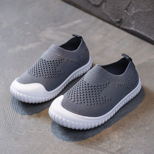 Children's Soft Sole Indoor Shoes | Breathable Toddler Shoes