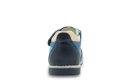 Children's PU Velcro Sandals | Unisex Kids Beach Shoes EU 25-30