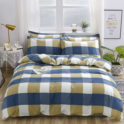 Sanded Bedding Set | 16 Designs | 3 & 4-Piece