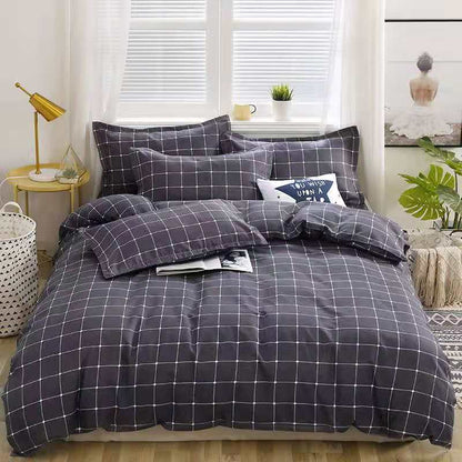 Sanded Bedding Set | 16 Designs | 3 & 4-Piece