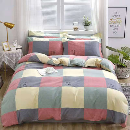 Sanded Bedding Set | 16 Designs | 3 & 4-Piece