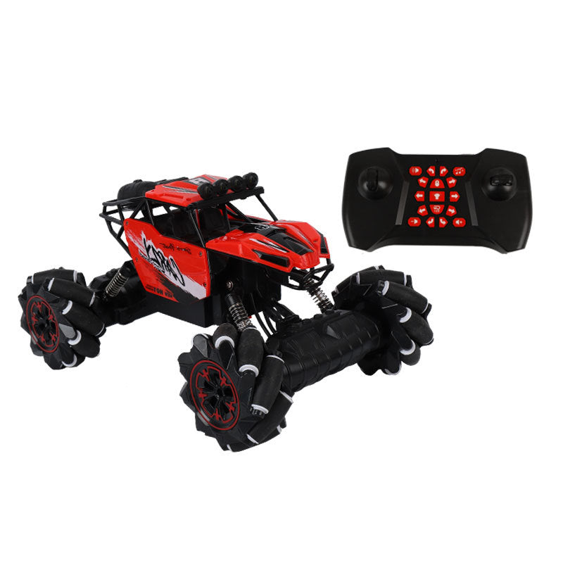 Remote Control Car Toy for Kids - Rechargeable RC Vehicle