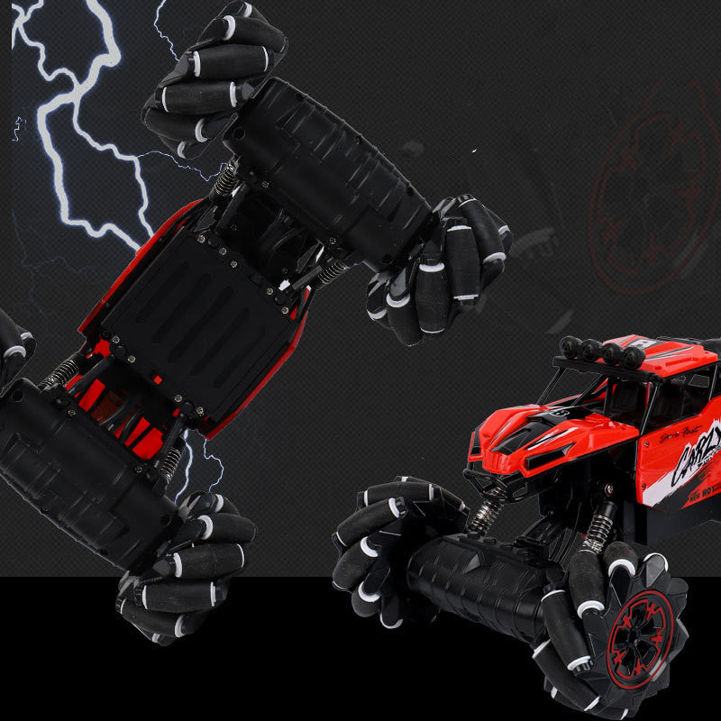 Remote Control Car Toy for Kids - Rechargeable RC Vehicle