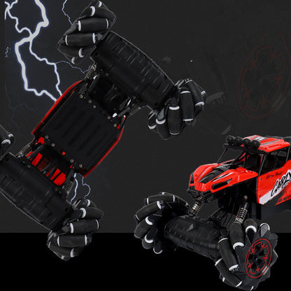 Remote Control Car Toy for Kids - Rechargeable RC Vehicle