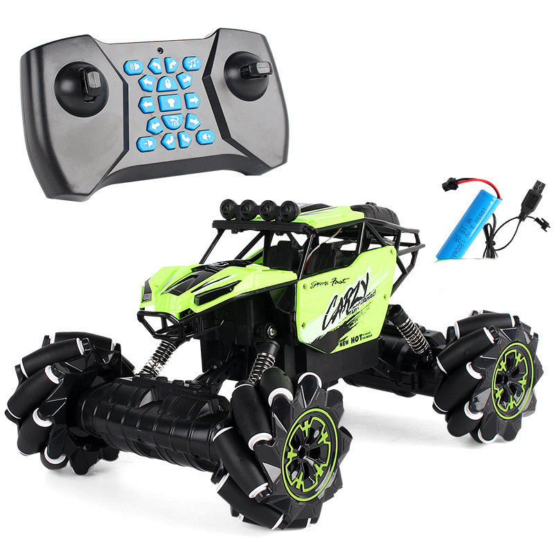 Remote Control Car Toy for Kids - Rechargeable RC Vehicle