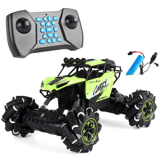 Remote Control Car Toy for Kids - Rechargeable RC Vehicle