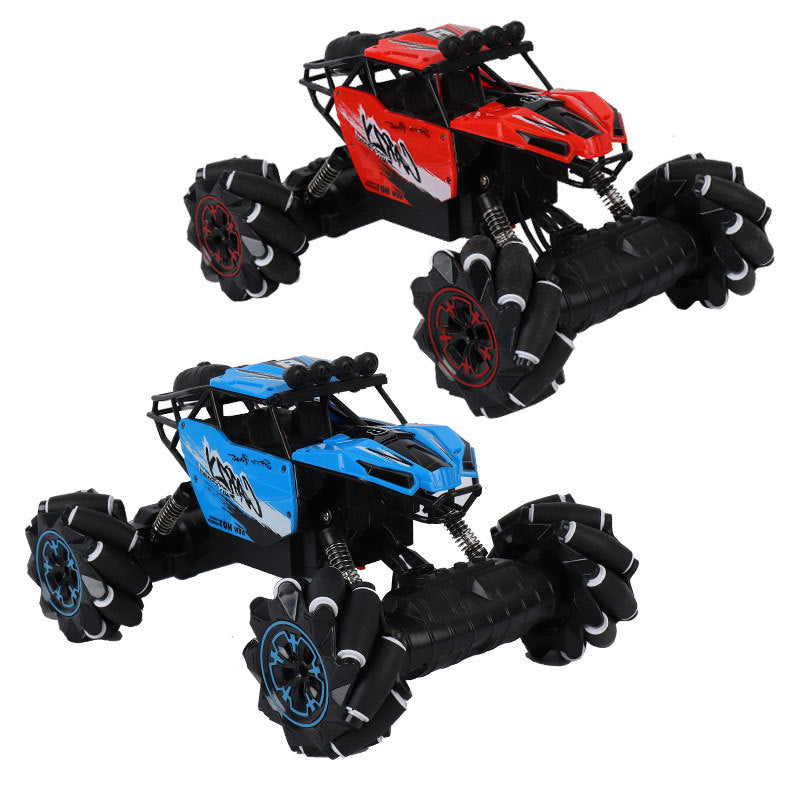 Remote Control Car Toy for Kids - Rechargeable RC Vehicle