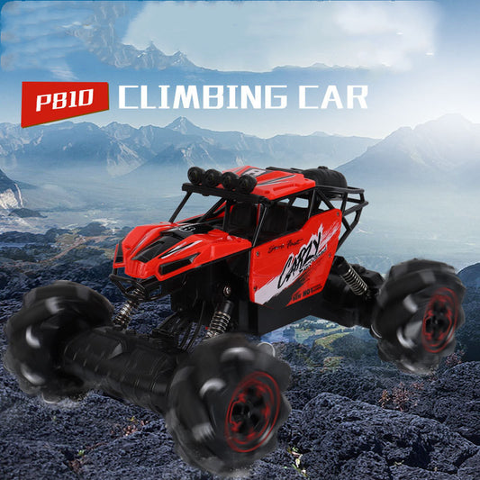 Remote Control Car Toy for Kids - Rechargeable RC Vehicle