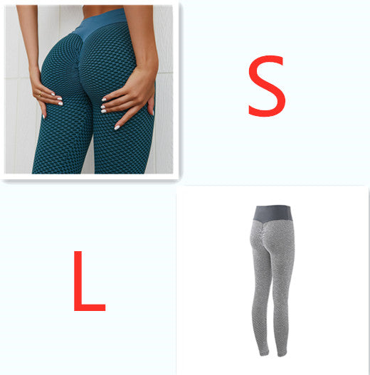 Women's High Waist Seamless Fitness Leggings | Nylon Lycra | S-2XL