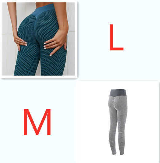 Women's High Waist Seamless Fitness Leggings | Nylon Lycra | S-2XL