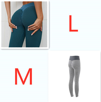 Women's High Waist Seamless Fitness Leggings | Nylon Lycra | S-2XL