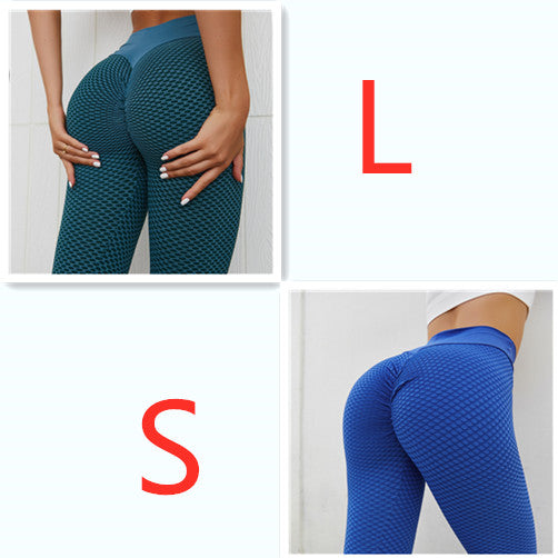 Women's High Waist Seamless Fitness Leggings | Nylon Lycra | S-2XL